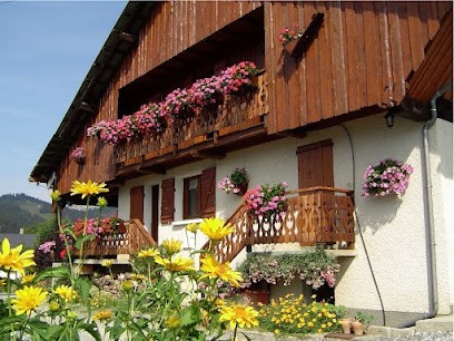 Gîte Ancolie Joly, Location de Vacances à Ugine