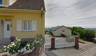 André BRINGIA, Chambre d'Hôtes à Voegtlinshoffen