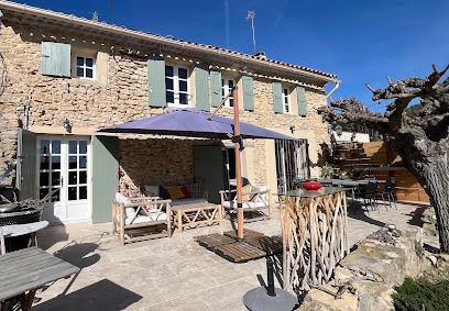 Le Mas Golie, Maison D'hôtes au Castellet