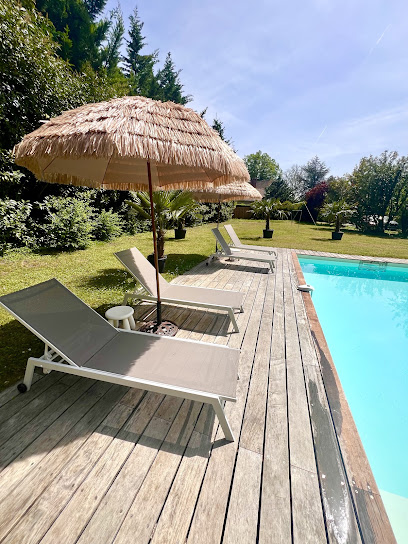 Domaine De Montaubois 77 Seine Et Marne, Chambre D'hôtes à Treuzy-Levelay