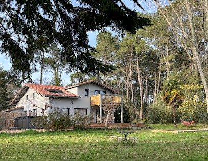 Laguillotte, Chambre d'Hôtes à Seignosse