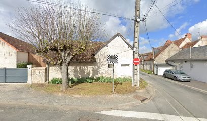Agréable chambre d'hôtes dans maison XVIIIe, Chambre d'Hôtes à Vineuil