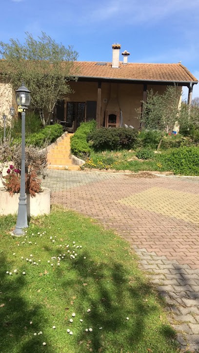Les Pins Parasols, Chambre d'Hôtes à Auterive
