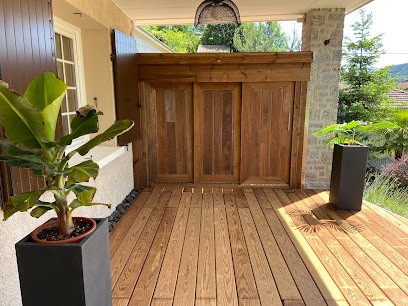 Chambre d'hôte De la riaille, Chambre d'Hôtes au Cheylard