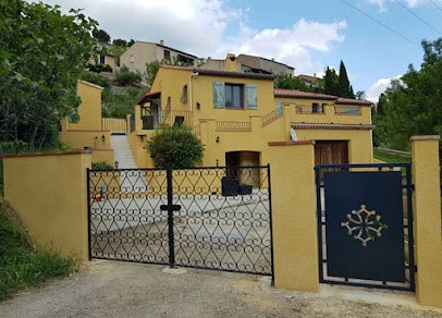 Chambre D'hôte L'Occitane, Chambre d'Hôtes à Cucugnan