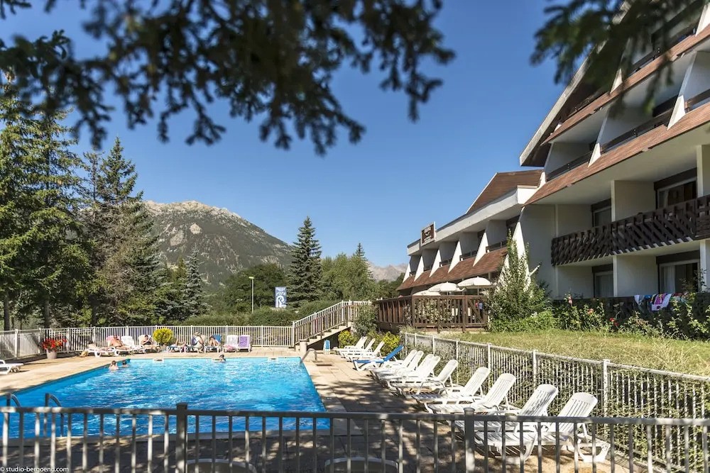 Résidence Maeva Chantemerle, Location de Vacances à Saint-Chaffrey