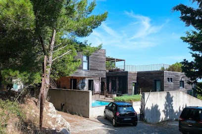 Chambres D'hôtes Leucate - La Franqui Plage, Chambre d'Hôtes à Leucate