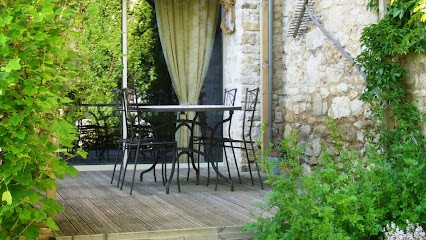 LA GRANGE DU RIAL, Chambre d'Hôtes à Bournazel