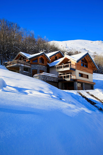 Chalet L'horizon, Location De Vacances à Valloire