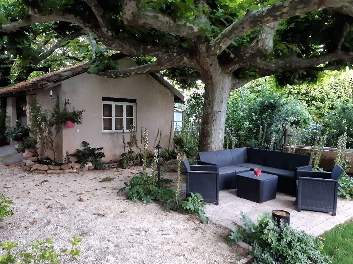 Le Mas Relax, Chambre d'Hôtes à Cavaillon
