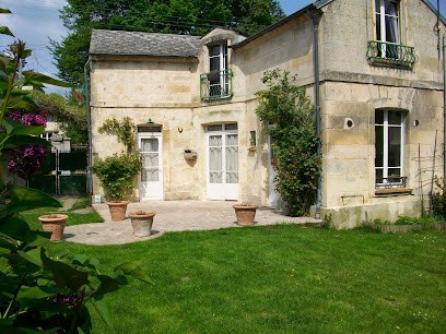 Jardin du hâvre - Bajolle Jean-Eric, Maison d'Hôtes à Précy-sur-Oise