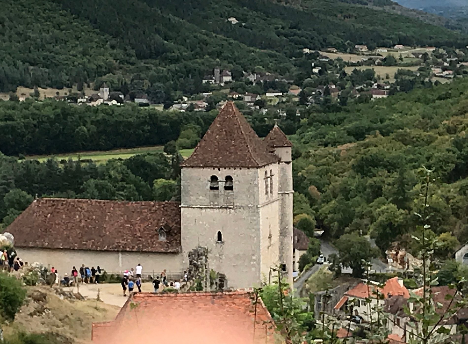 Les Savonniers - Saint Projet, Chambre d'Hôtes à Saint-Projet