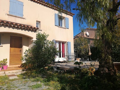 L'Ecrin D'Azur, Chambre d'Hôtes à Sanary-sur-Mer