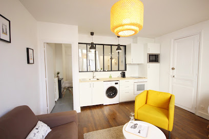 Un Appart A Rouen, Location De Vacances à Bonsecours