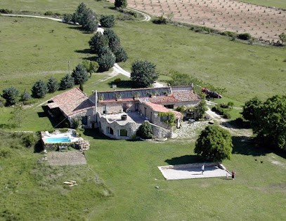Mas des Grailles, Chambre d'Hôtes à Cruis