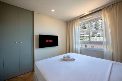 8V3 Monaco Par Ascenseur Beausoleil Centre - Arriviera Location De Vacances à Beausoleil