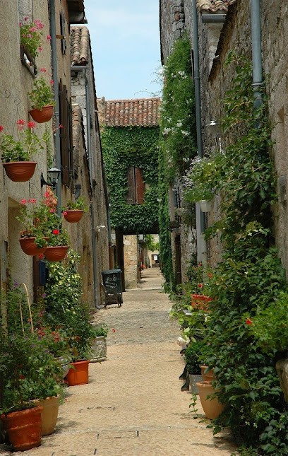 Au Bonheur Des Ruelles, Chambre d'Hôtes à Monpazier