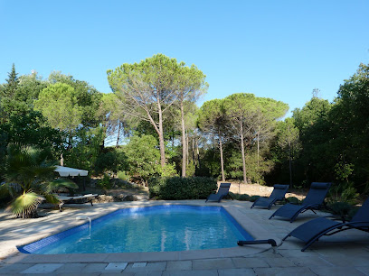 Villa Lou Cigalou, Location De Vacances à Cotignac