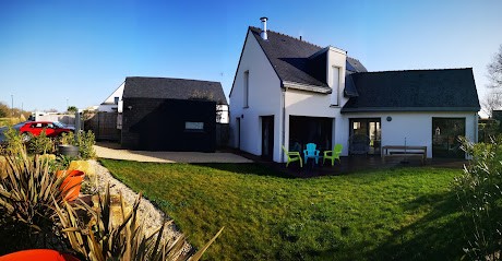 La Maison D'Angèle Location Saisonnière La Trinité Sur Mer, Location de Vacances à La Trinité-sur-Mer