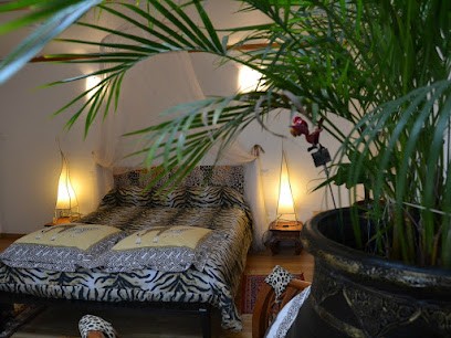 le clos de balahya, Chambre d'Hôtes à Courçon