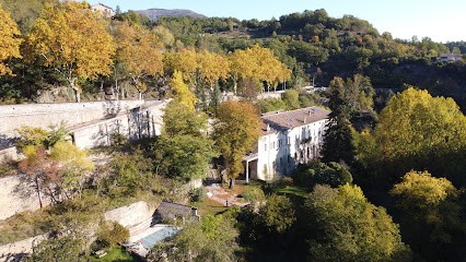 Moulinage Flowers, Location de Vacances à Privas