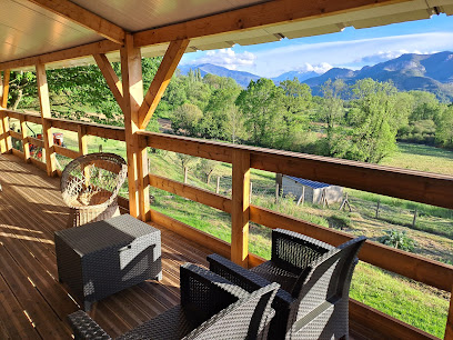 Aquero Accueil - Hébergements - Gîtes Dans Les Pyrénées, Location De Vacances à Bartrès
