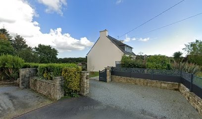 Le Penty Lanjulien, Location de Vacances à Saint-Évarzec