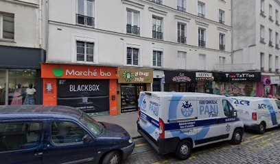 Cosy Apartment Place de la République, Location de Vacances à Paris 11