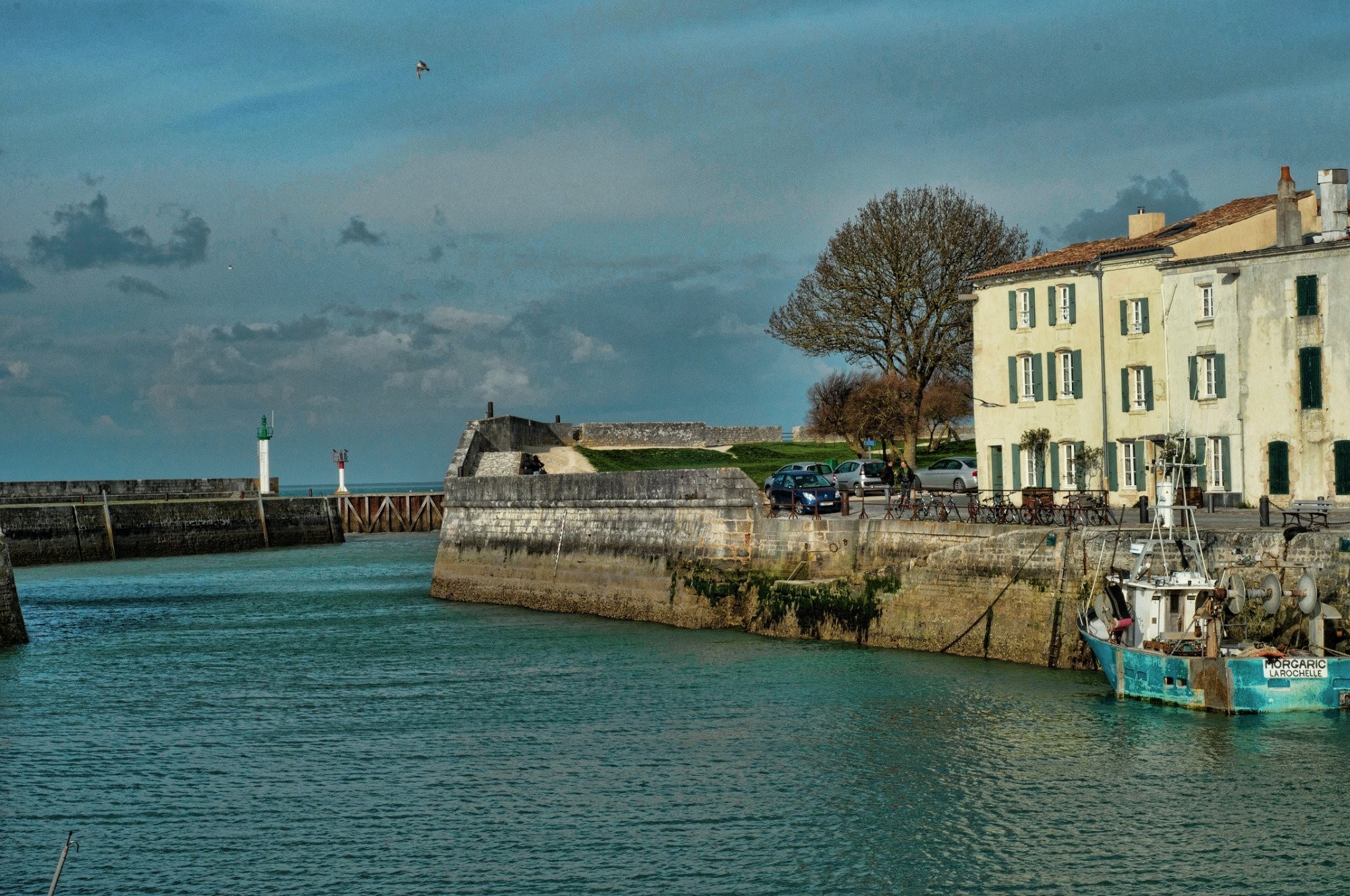 Le Corps De Garde, Chambre d'Hôtes à Saint-Martin-de-Ré