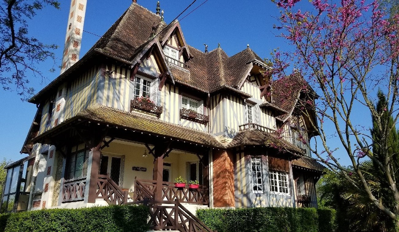 Maison d'Hôtes Il était une fois, Maison d'Hôtes à Pont-l'Évêque