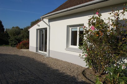 Gite - Chez Poussin, Location de Vacances à Verton