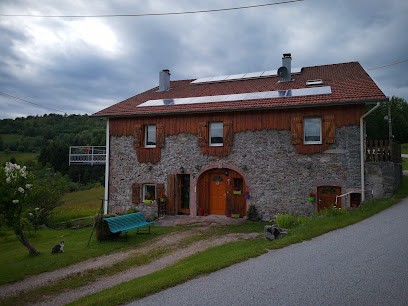 chambres d'hôtes nos racines, Chambre d'Hôtes à Saulxures-sur-Moselotte