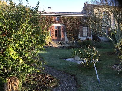 Le Presbytère, Chambre d'Hôtes à Sousmoulins