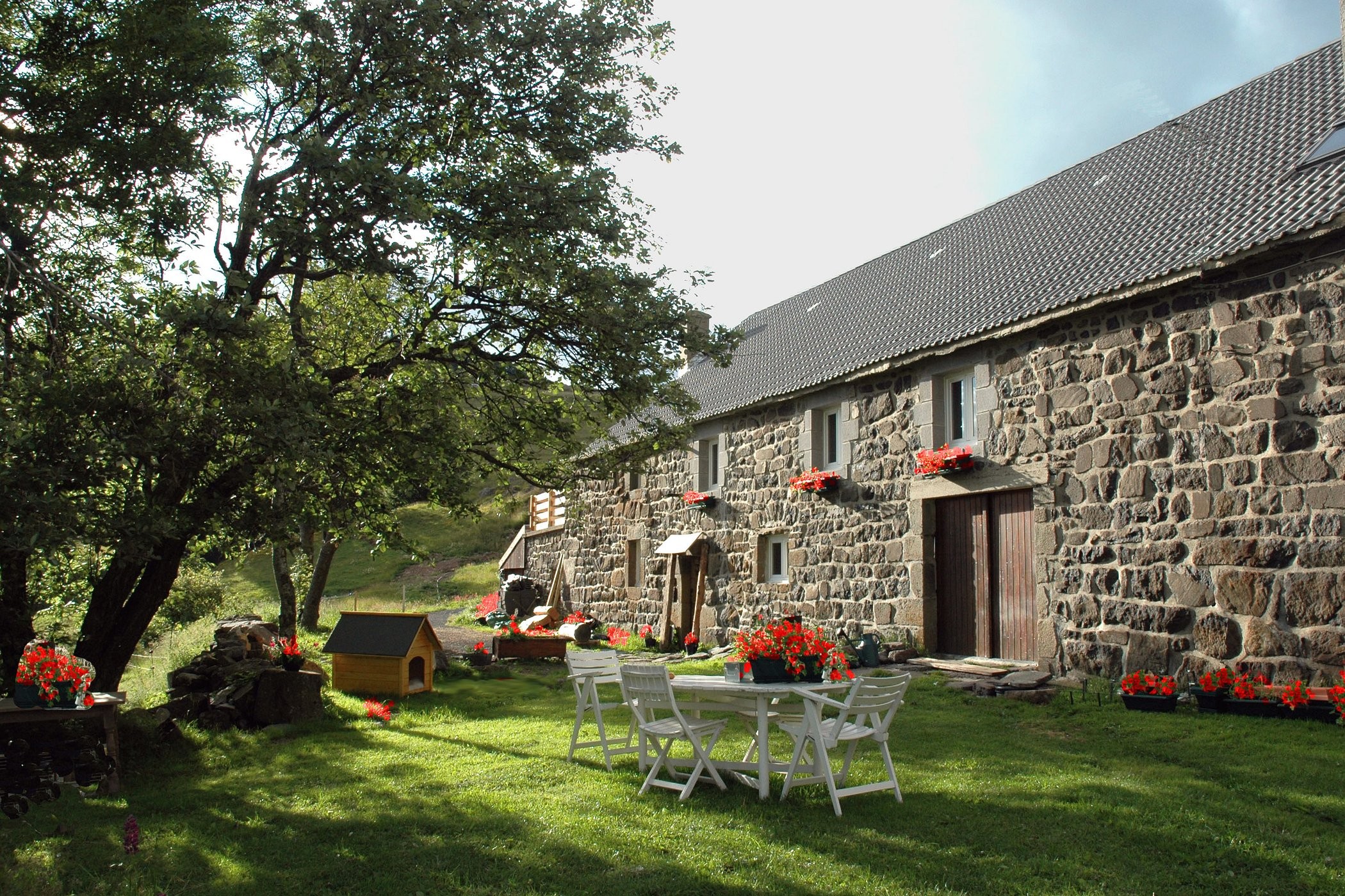 Ciel d'Ardeche, Chambre d'Hôtes à Lachamp-Raphaël