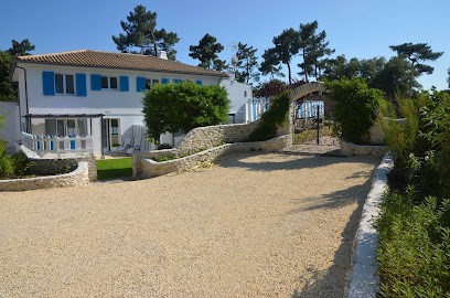 Villa des 4 saisons, Location de Vacances à Saint-Trojan-les-Bains