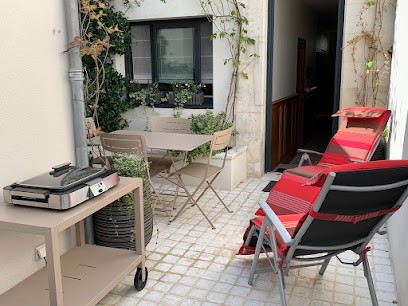 Le GambettA'ppart - 17300 ROCHEFORT, Location de Vacances à Rochefort