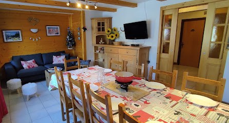 Gîte La Taravale, Location de Vacances à La Giettaz