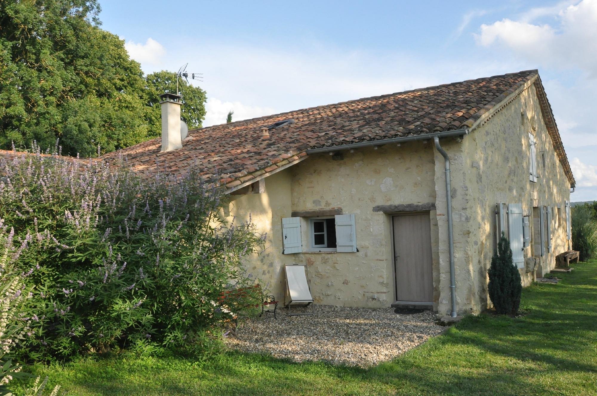 Chambres d’hôtes La Treille, Chambre d'Hôtes à Ligardes