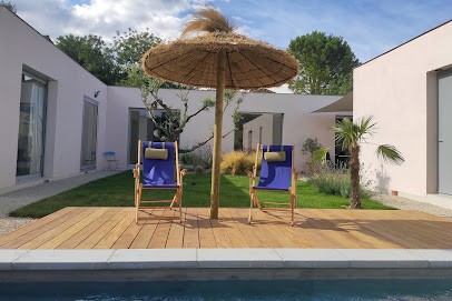 Lune & Croissant, Chambre d'Hôtes à Villeneuve-lès-Avignon