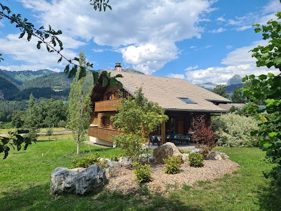 Chalet Le Grand Gaby - 12 pers+, Location de Vacances à Morillon