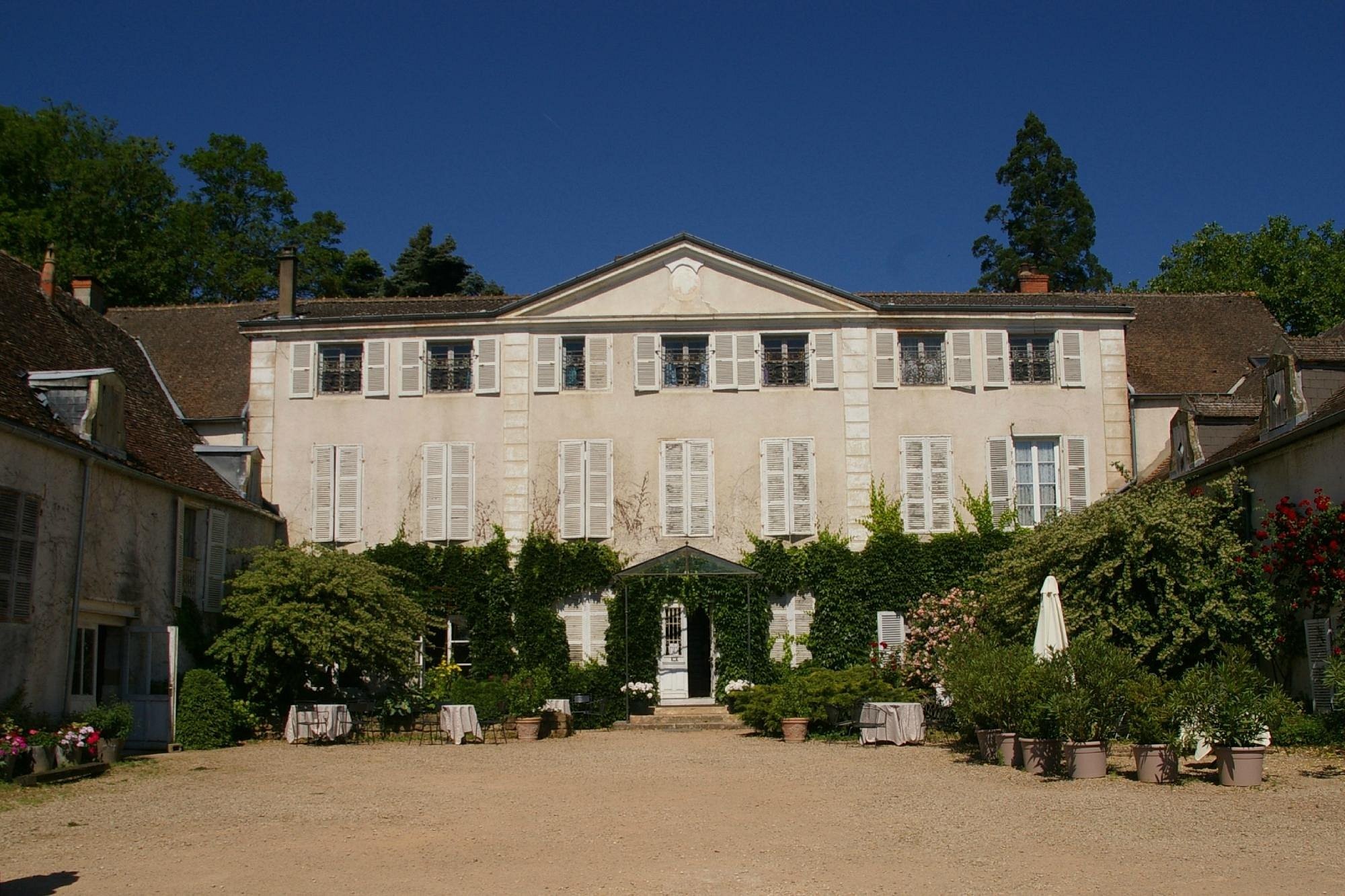 Le Pinacle, Chambre d'Hôtes à Saint-Vallerin