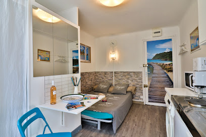 L'imperial Azur, Location De Vacances à Bandol