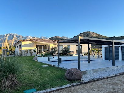 Villa Dima, Location De Vacances à Calenzana