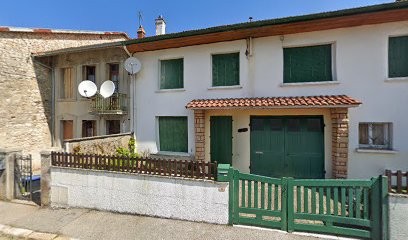 LOFT-ZEN 2, Location de Vacances à Outriaz