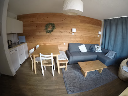 Appartement Roches Blanches, Location De Vacances aux Orres