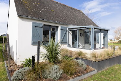 Maison Carn Portsall Hébergement 4 personnes, Location de Vacances à Ploudalmézeau