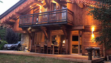 Megeve Location Chalet Azur 5* 7 Pers .3 Chambres, Location De Vacances à Megève