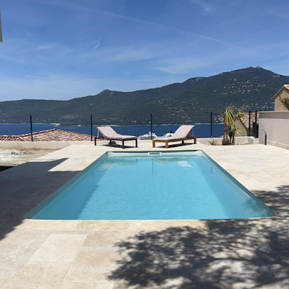 Villa Louna, Location De Vacances à Propriano