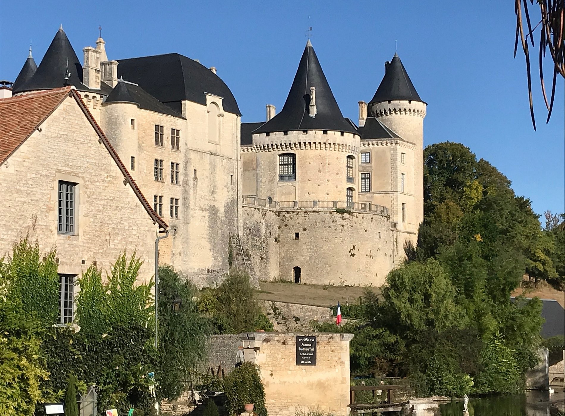Les Bruyeres, Chambre d'Hôtes à Verteuil-sur-Charente