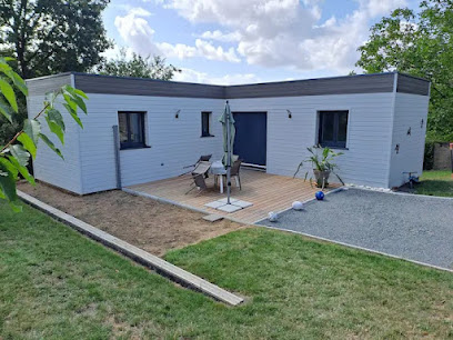 Chalet Contemporain 4 Personnes 20 Min Du Futuroscope, Chambre D'hôtes à Senillé-Saint-Sauveur
